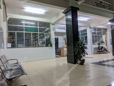 Bệnh viện Đa Khoa Huyện Mai Châu