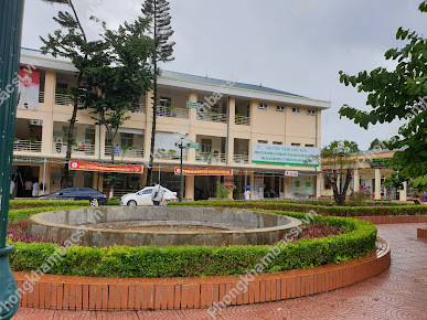 Bệnh viện đa khoa huyện Mộc Châu