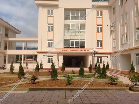 Bệnh Viện Đa Khoa Huyện Mường Ảng