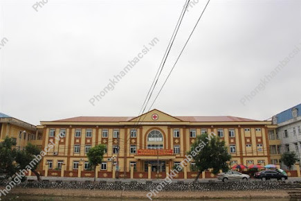 Bệnh viện Đa khoa huyện Nghĩa Hưng