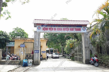 Bệnh Viện Đa Khoa Huyện Như Thanh