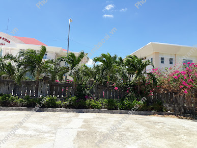 Bệnh Viện Đa Khoa Huyện Phú Hòa