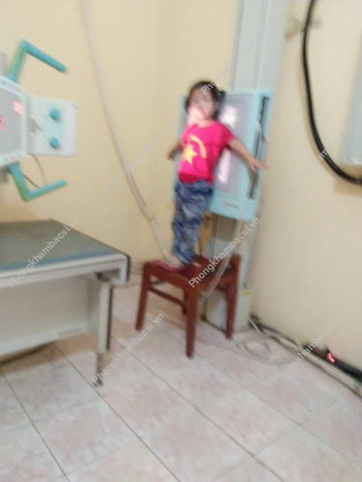 Bệnh Viện Đa khoa Huyện Phù Ninh