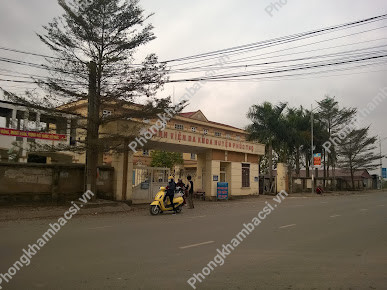 Bệnh viện Đa khoa Huyện Phúc Thọ