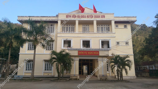 Bệnh Viện Đa Khoa Huyện Quan Sơn