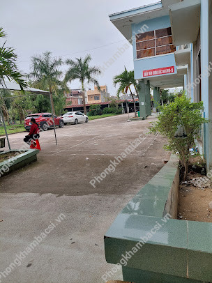 Bệnh Viện Đa Khoa Huyện Sơn Tịnh