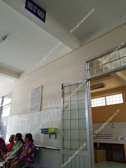 Bệnh Viện Đa Khoa Huyện Tân Hiệp