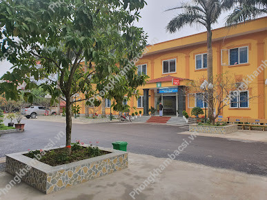 Bệnh Viện Đa Khoa Huyện Thiệu Hóa