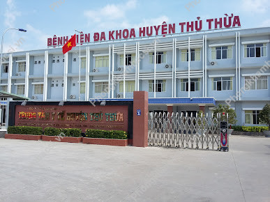 Bệnh Viện Đa Khoa Huyện Thủ Thừa