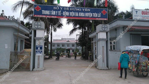 Bệnh Viện Đa Khoa Huyện Tiên Lữ