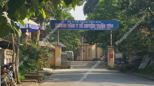 Bệnh Viện Đa Khoa Huyện Trấn Yên