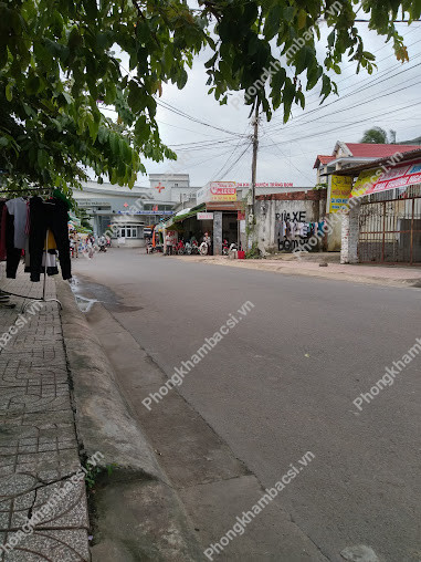 Bệnh Viện Đa Khoa Huyện Trảng Bom