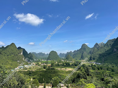 Bệnh Viện Đa Khoa Huyện Trùng Khánh