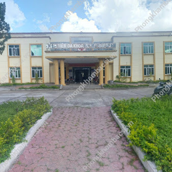 Bệnh viện Đa khoa Huyện Văn Quan