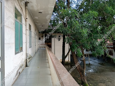 Bệnh viện Đa khoa huyện Vị Xuyên