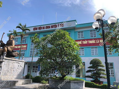 Bệnh Viện Đa Khoa Huyện Ý Yên