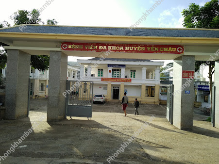 Bệnh Viện Đa Khoa Huyện Yên Châu