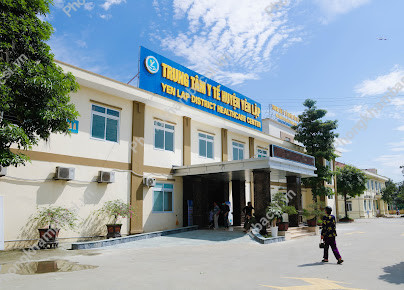 Bệnh Viện Đa Khoa Huyện Yên Lập