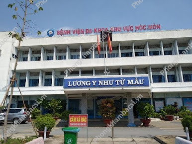Bệnh Viện Đa Khoa Khu Vực Hóc Môn