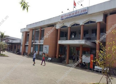 Bệnh viện Đa khoa khu vực Cù Lao Minh