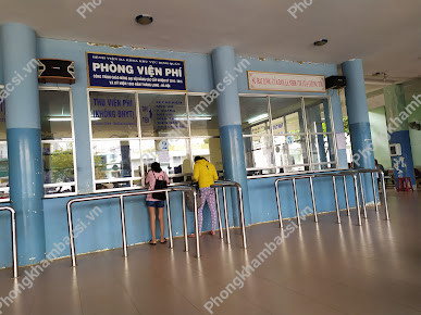 Bệnh Viện Đa khoa Khu Vực Định Quán