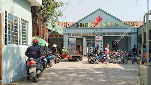 Bệnh Viện Đa Khoa Khu Vực Hậu Nghĩa - Cơ Sở 2