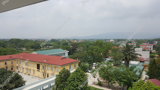 Bệnh Viện Đa Khoa Khu Vực Nghi Sơn