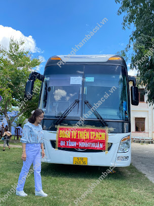 Bệnh Viện Đa Khoa Khu Vực Ninh Sơn