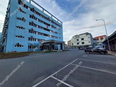 Bệnh Viện Đa Khoa Khu Vực Phúc Yên