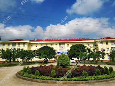Bệnh Viện Đa Khoa Khu Vực Tây Bắc