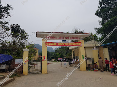 Bệnh viện Đa khoa khu vực Tây Nam Nghệ An