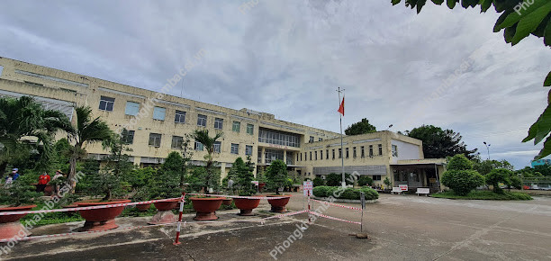 Bệnh Viện Đa Khoa Khu Vực Tháp Mười