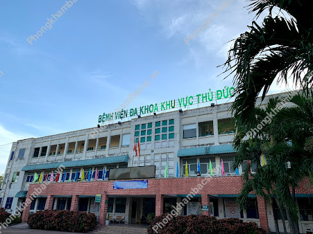 Bệnh Viện Đa Khoa - 64 Lê Văn Chí, Phường Linh Trung, Quận Thủ Đức