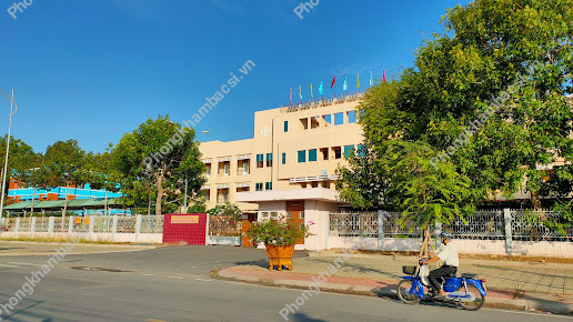 Bệnh viện Đa khoa khu vực Tiểu Cần