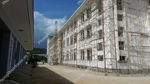 Bệnh Viện Đa Khoa Khu Vực Tuy An