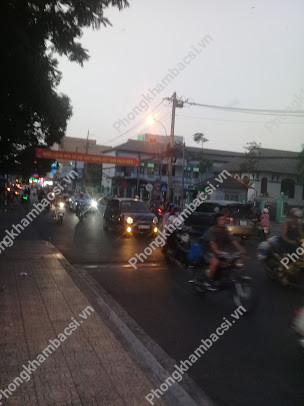 Bệnh Viện Đa Khoa Kiên Giang
