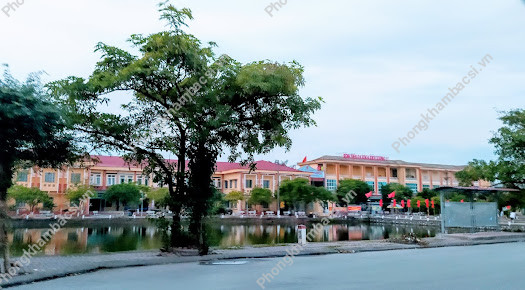 Bệnh Viện Đa Khoa Kiến Xương