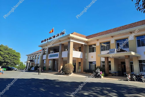 Bệnh Viện Đa Khoa Lâm Đồng