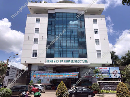 Bệnh viện Đa khoa Lê Ngọc Tùng