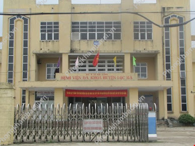Bệnh Viện Đa Khoa Lộc Hà