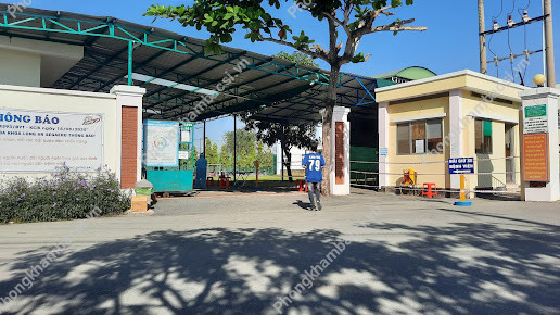Bệnh viện Đa Khoa Long An Segaero