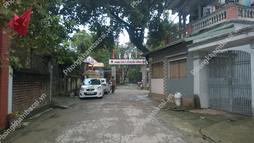Bệnh viện Đa Khoa Lương Sơn - Thị Trấn Lương Sơn, Huyện Lương Sơn