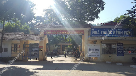 Bệnh viện Đa Khoa Mai Sơn