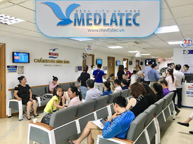 Bệnh Viện Đa Khoa MEDLATEC