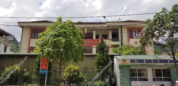 Bệnh viện Đa khoa Mường Khương