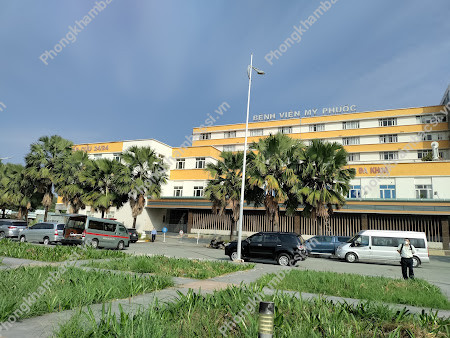 Bệnh Viện Đa Khoa Mỹ Phước