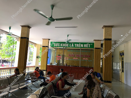Bệnh Viện Đa Khoa Ngọc Lặc