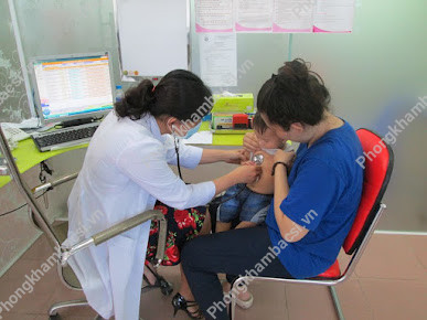 Bệnh Viện Đa Khoa Nhi Sài Gòn