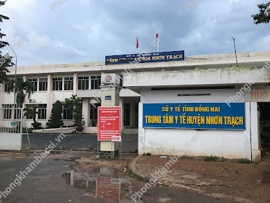 Bệnh Viện Đa khoa Nhơn Trạch