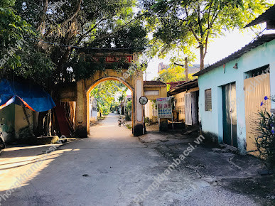 Bệnh Viện Đa Khoa Nông Cống